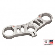 CNC Racing PRAMAC RACING LIMITED EDITION Edition Upper Triple Clamp Kit for Ducati Panigale 1299/1199 S/R, 959, 899 , Superleggera, (53mm)